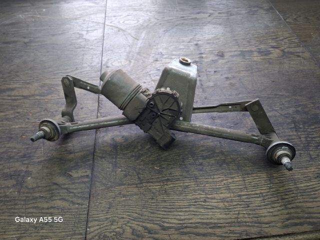 bontott PEUGEOT 206 Első Ablaktörlő Szerkezet Motorral