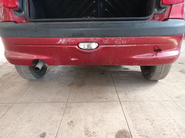 bontott PEUGEOT 206 Első Ablaktörlő Szerkezet Motorral