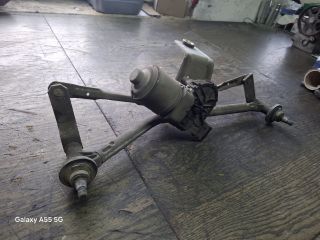 bontott PEUGEOT 206 Első Ablaktörlő Szerkezet Motorral