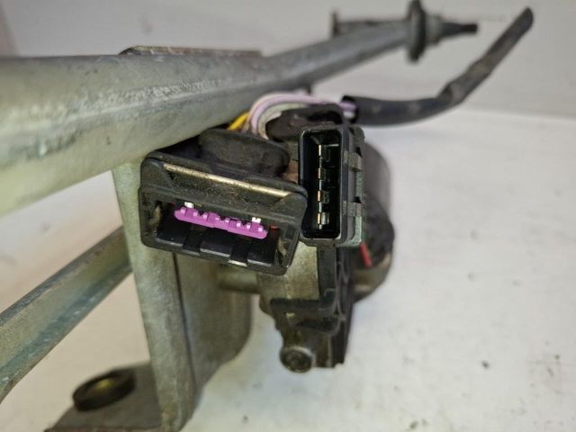 bontott PEUGEOT 206 Első Ablaktörlő Szerkezet Motorral