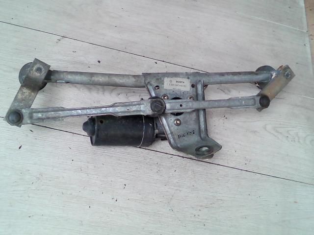 bontott PEUGEOT 206 Első Ablaktörlő Szerkezet Motorral