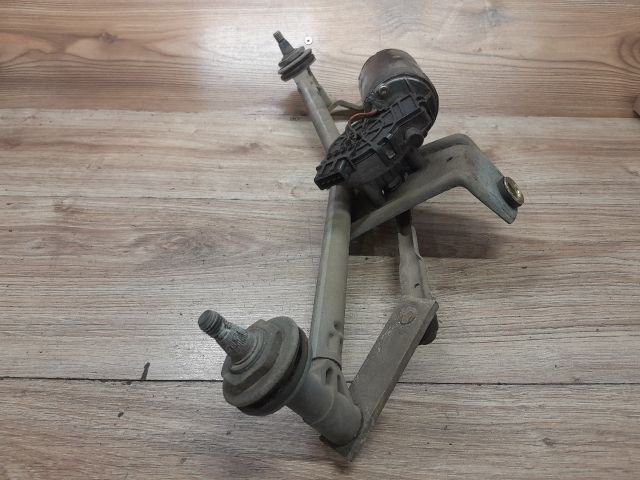 bontott PEUGEOT 206 Első Ablaktörlő Szerkezet Motorral