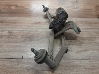 bontott PEUGEOT 206 Első Ablaktörlő Szerkezet Motorral