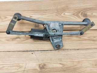 bontott PEUGEOT 206 Első Ablaktörlő Szerkezet Motorral