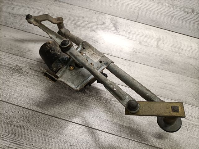 bontott PEUGEOT 206 Első Ablaktörlő Szerkezet Motorral