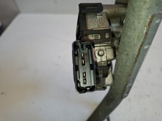 bontott PEUGEOT 206 Első Ablaktörlő Szerkezet Motorral