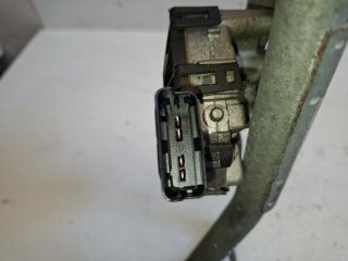 bontott PEUGEOT 206 Első Ablaktörlő Szerkezet Motorral