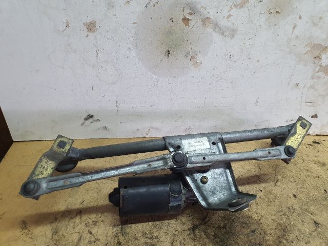 bontott PEUGEOT 206 Első Ablaktörlő Szerkezet Motorral