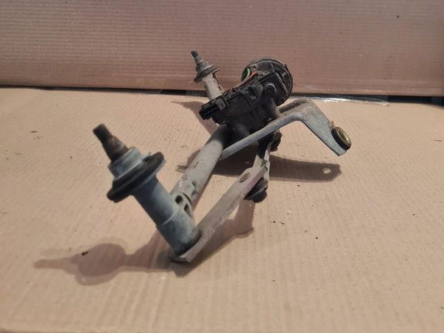 bontott PEUGEOT 206 Első Ablaktörlő Szerkezet Motorral