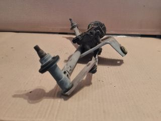 bontott PEUGEOT 206 Első Ablaktörlő Szerkezet Motorral