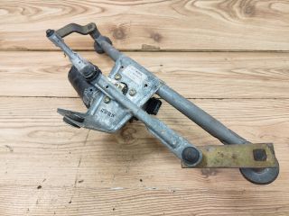 bontott PEUGEOT 206 Első Ablaktörlő Szerkezet Motorral