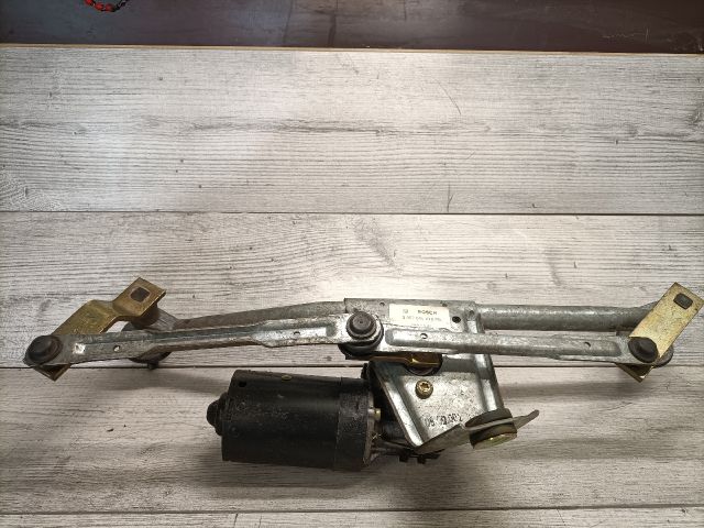 bontott PEUGEOT 206 Első Ablaktörlő Szerkezet Motorral