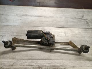 bontott PEUGEOT 206 Első Ablaktörlő Szerkezet Motorral