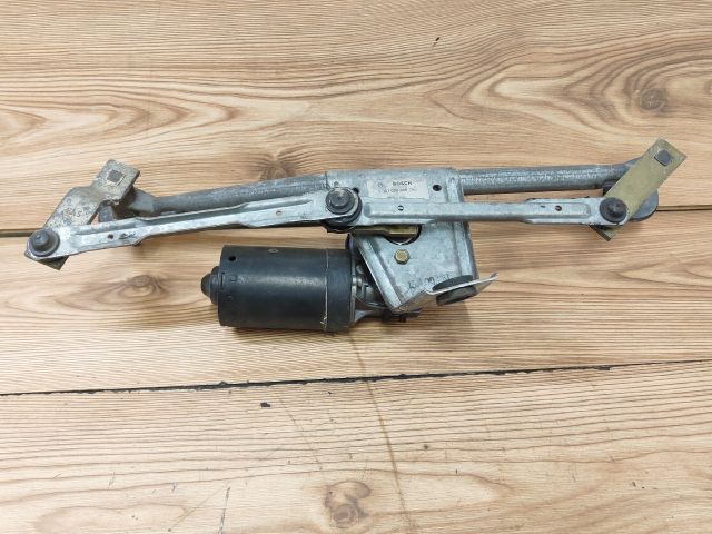 bontott PEUGEOT 206 Első Ablaktörlő Szerkezet Motorral