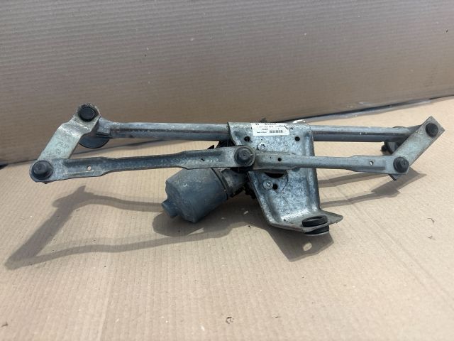 bontott PEUGEOT 206 Első Ablaktörlő Szerkezet Motorral