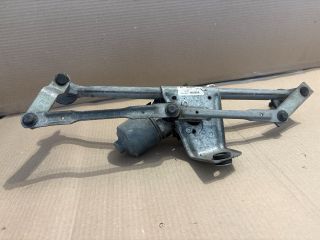 bontott PEUGEOT 206 Első Ablaktörlő Szerkezet Motorral