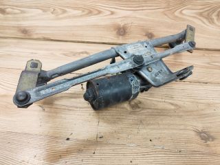 bontott PEUGEOT 206 Első Ablaktörlő Szerkezet Motorral