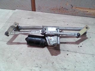 bontott PEUGEOT 206 Első Ablaktörlő Szerkezet Motorral