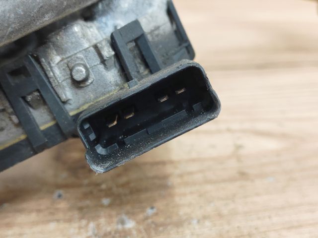 bontott PEUGEOT 206 Első Ablaktörlő Szerkezet Motorral