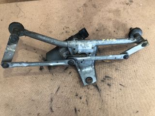 bontott PEUGEOT 206 Első Ablaktörlő Szerkezet Motorral