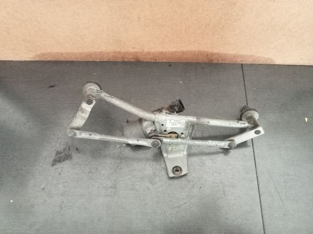 bontott PEUGEOT 206 Első Ablaktörlő Szerkezet Motorral