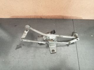 bontott PEUGEOT 206 Első Ablaktörlő Szerkezet Motorral