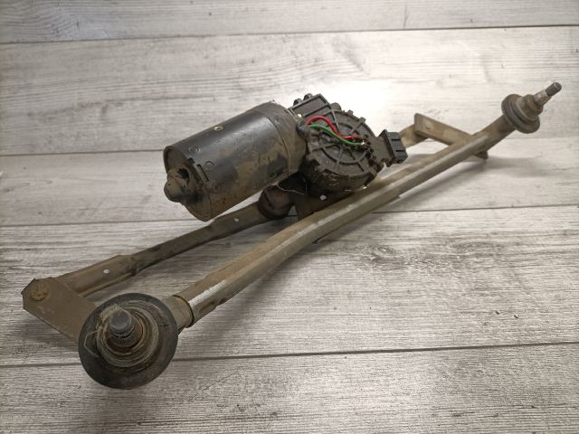 bontott PEUGEOT 206 Első Ablaktörlő Szerkezet Motorral