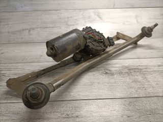 bontott PEUGEOT 206 Első Ablaktörlő Szerkezet Motorral