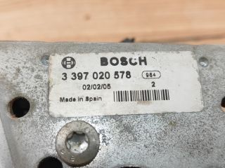 bontott PEUGEOT 206 Első Ablaktörlő Szerkezet Motorral