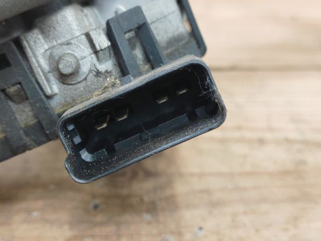 bontott PEUGEOT 206 Első Ablaktörlő Szerkezet Motorral