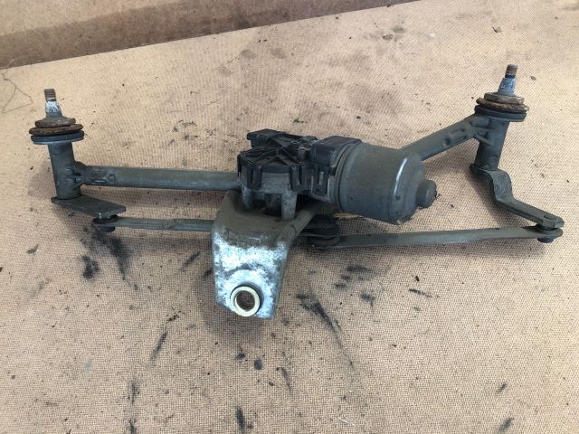 bontott PEUGEOT 206 Első Ablaktörlő Szerkezet Motorral