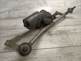 bontott PEUGEOT 206 Első Ablaktörlő Szerkezet Motorral