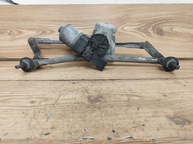 bontott PEUGEOT 206 Első Ablaktörlő Szerkezet Motorral