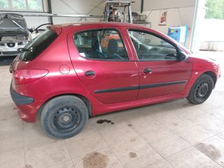 bontott PEUGEOT 206 Első Ablaktörlő Szerkezet Motorral
