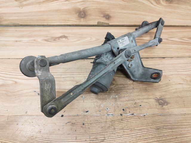 bontott PEUGEOT 206 Első Ablaktörlő Szerkezet Motorral