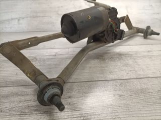 bontott PEUGEOT 206 Első Ablaktörlő Szerkezet Motorral