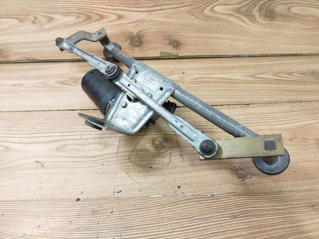 bontott PEUGEOT 206 Első Ablaktörlő Szerkezet Motorral