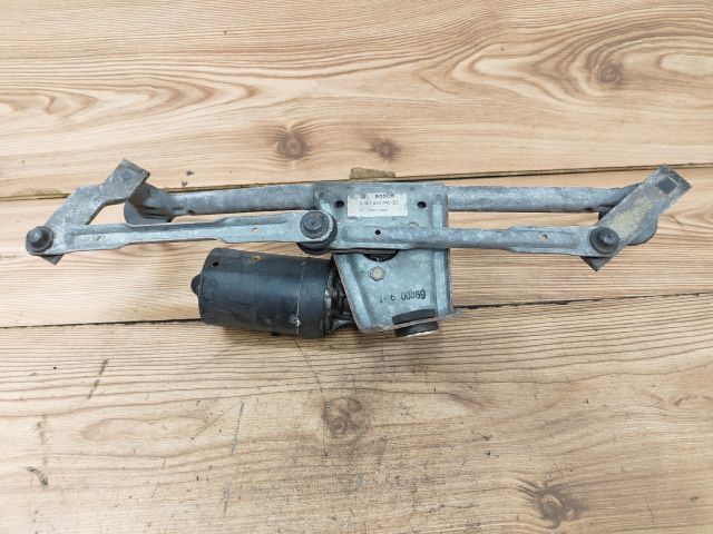 bontott PEUGEOT 206 Első Ablaktörlő Szerkezet Motorral