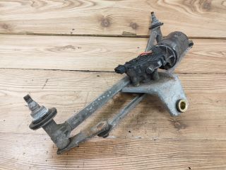 bontott PEUGEOT 206 Első Ablaktörlő Szerkezet Motorral