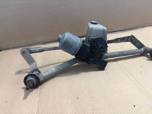 bontott PEUGEOT 206 Első Ablaktörlő Szerkezet Motorral