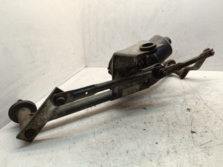 bontott PEUGEOT 206 Első Ablaktörlő Szerkezet Motorral