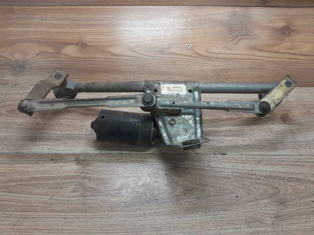 bontott PEUGEOT 206 Első Ablaktörlő Szerkezet Motorral