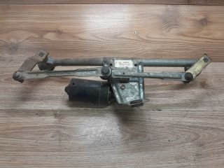 bontott PEUGEOT 206 Első Ablaktörlő Szerkezet Motorral