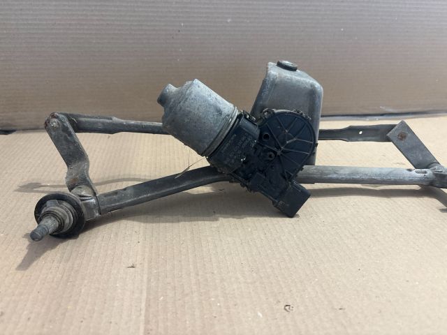 bontott PEUGEOT 206 Első Ablaktörlő Szerkezet Motorral