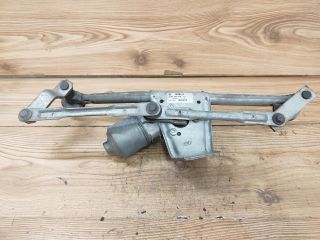 bontott PEUGEOT 206 Első Ablaktörlő Szerkezet Motorral