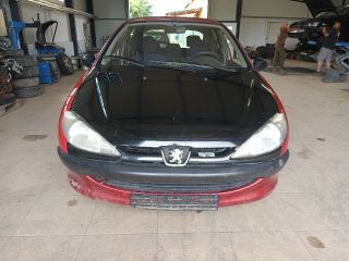 bontott PEUGEOT 206 Első Ablaktörlő Szerkezet Motorral