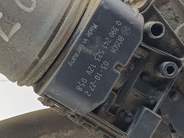 bontott PEUGEOT 206 Első Ablaktörlő Szerkezet Motorral