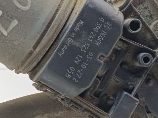 bontott PEUGEOT 206 Első Ablaktörlő Szerkezet Motorral