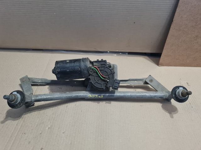 bontott PEUGEOT 206 Első Ablaktörlő Szerkezet Motorral