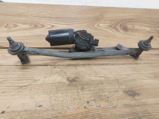 bontott PEUGEOT 206 Első Ablaktörlő Szerkezet Motorral